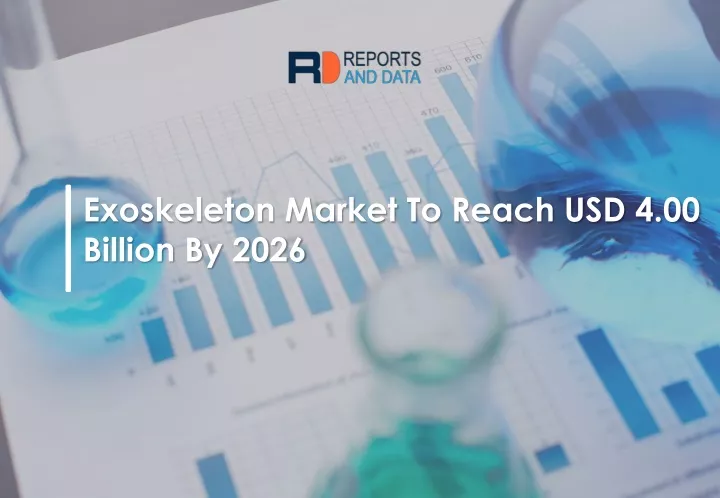 exoskeleton market to reach usd 4 00 billion