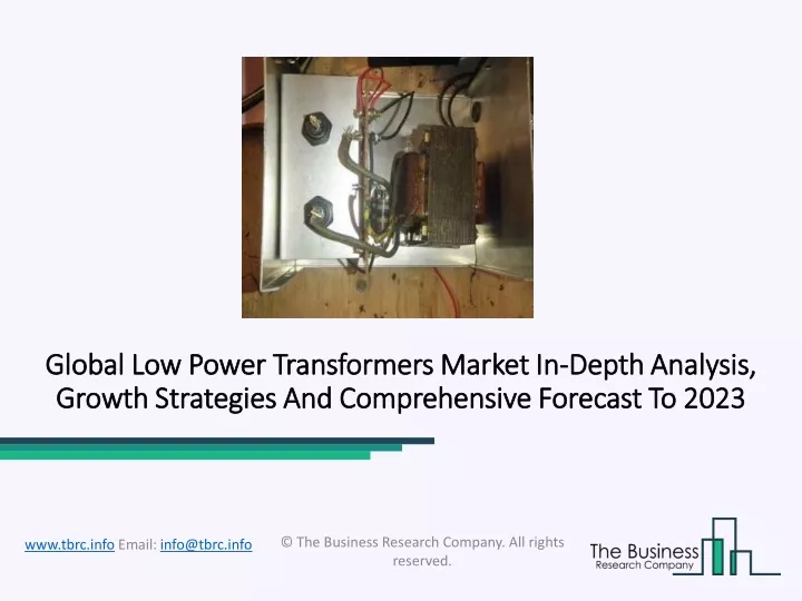 global low power transformers global low power