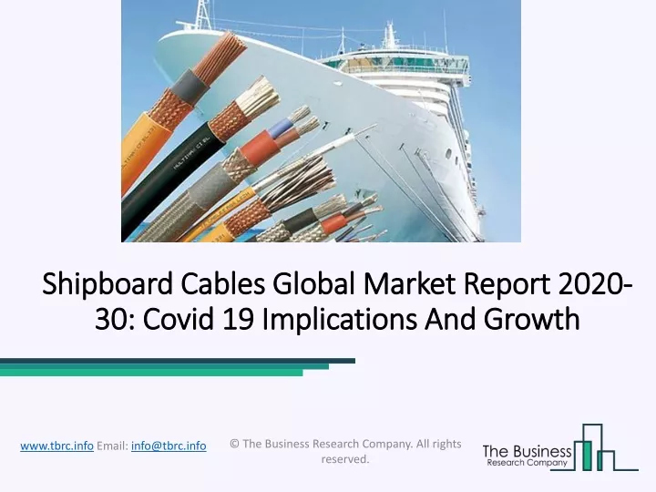 shipboard shipboard cables global cables global