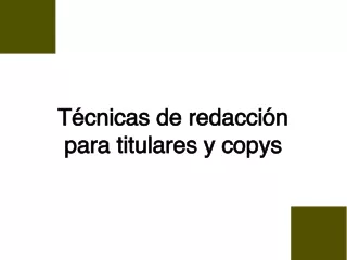 t cnicas de redacci n para titulares y copys para