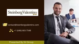 Steinberg Valentino Group