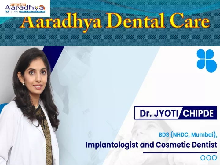 aaradhya dental care