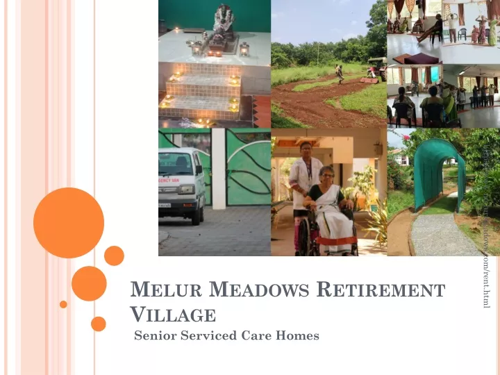 melur meadows retirement village