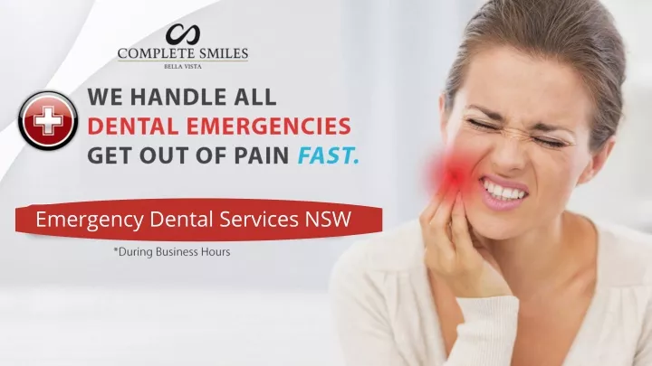 emergency dental services nsw