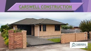 Carswell Construction Ltd