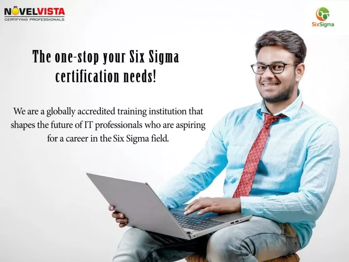 the one stop your six sigma certification needs