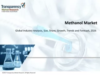 methanol market