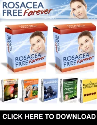 Rosacea Free Forever PDF, eBook by Laura Taylor