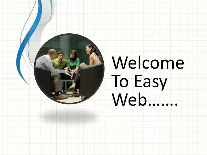 welcome to easy web