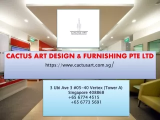 Best Interior Design Companies in Singapore