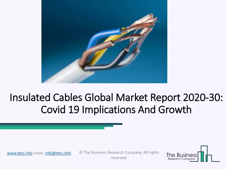 insulated insulated cables global cables global