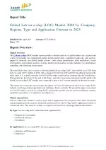 Lab-on-a-chip (LOC) Market 2020 - slide 1