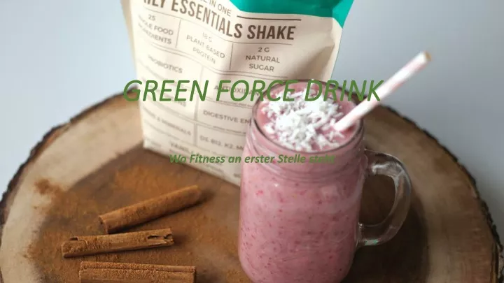 green force drink green force drink