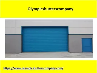 olympicshutterscompany