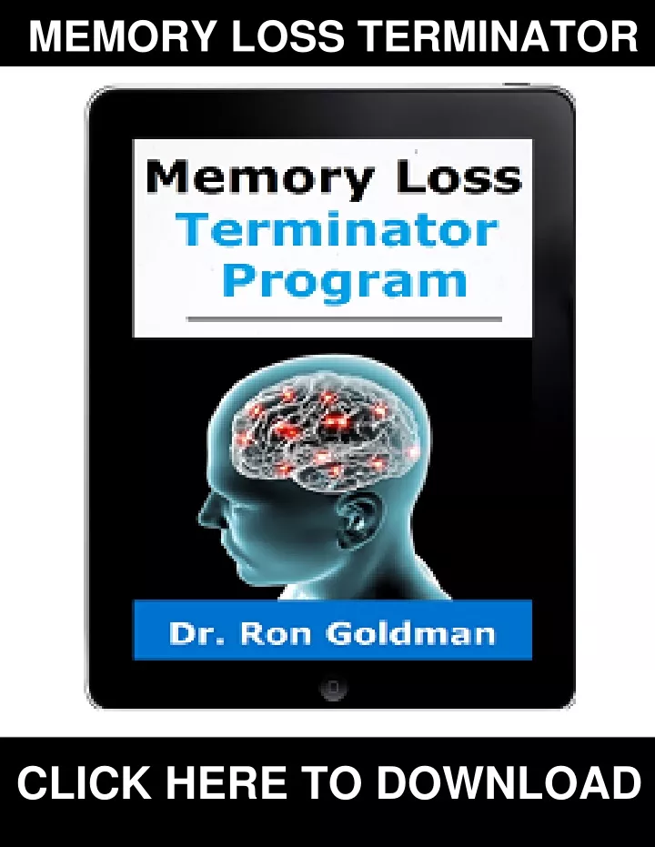 memory loss terminator
