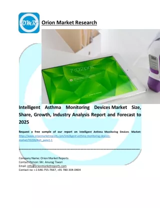 orion market research