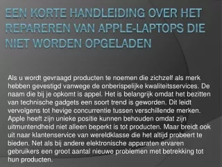 Apple Reparitie Centrum Groningen online assistentie bij mij in de buurt