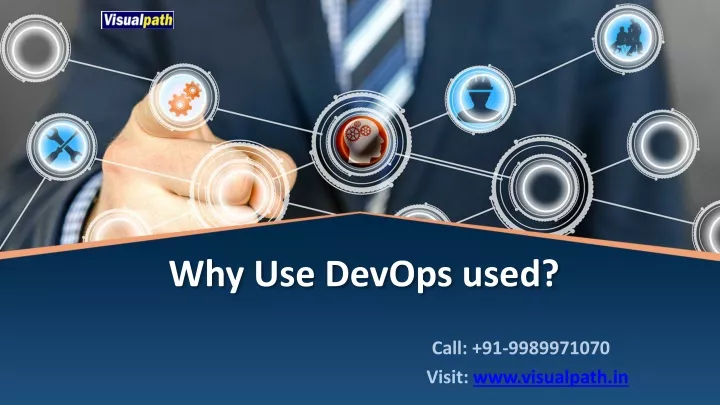 why use devops used