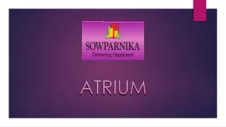 atrium