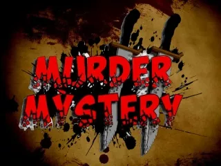 Escape Rooms : #1 Real-Life Murder mystery game