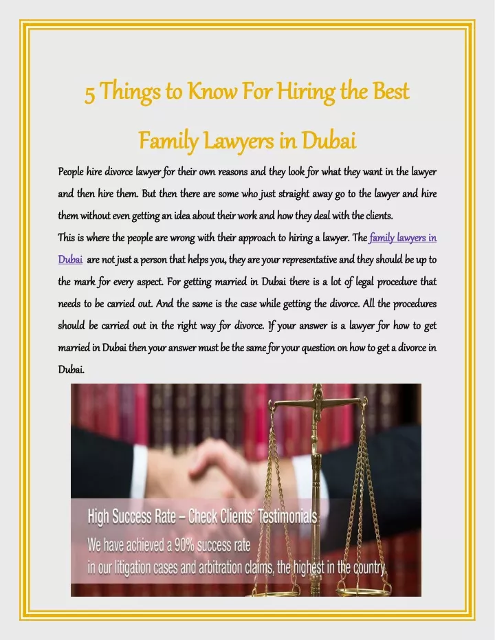 5 things to know for hiring t 5 things to know