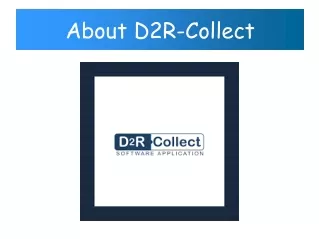 About D2R-Collect