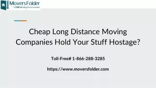 cheap long distance moving companies hold your stuff hostage