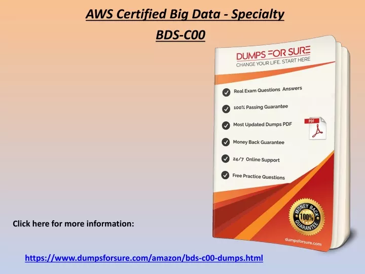 aws certified big data specialty
