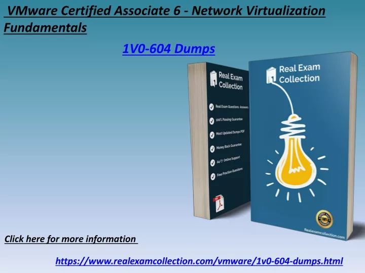 vmware certified associate 6 network