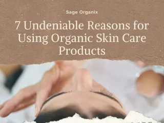 sage organix