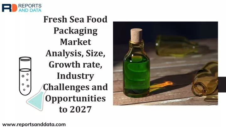 fresh sea food packaging market analysis size