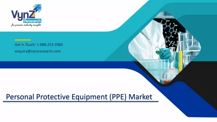 personal protective equipment ppe market