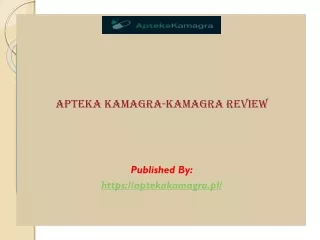 Apteka kamagra-Kamagra Review