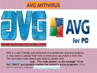avg antivirus