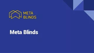 meta blinds