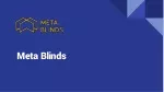 Roller Blinds - slide 1