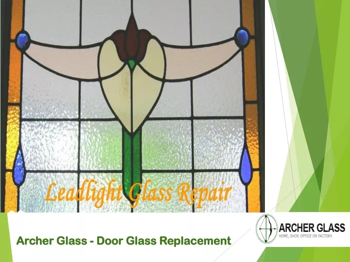 archer glass door glass replacement