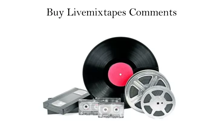 buy livemixtapes comments