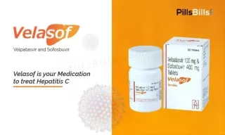 Velasof Tablets 48% Off - Velpatasvir Sofosbuvir Price India