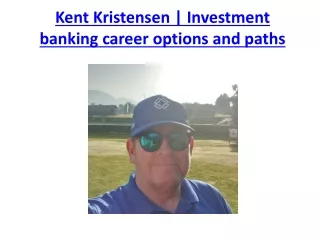 Kent Kristensen | Best Banking pioneer and visionary