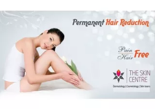 Permanent hair reduction in delhi