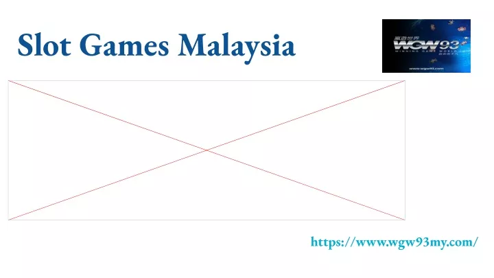 slot games malaysia
