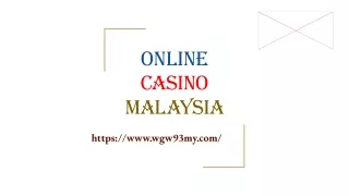 Esports Betting Malaysia