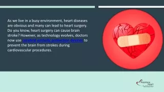 as we live in a busy environment heart diseases