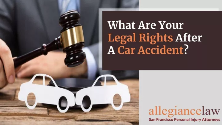 what are your legal rights after a car accident