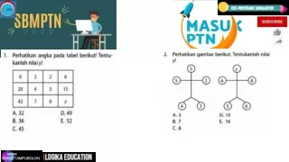 PPT UTBK TPS 2020 PART-1