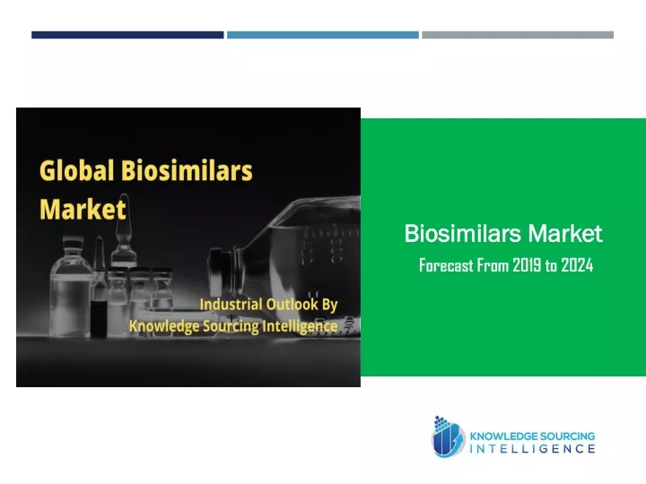 biosimilars market forecast from 2019 to 2024