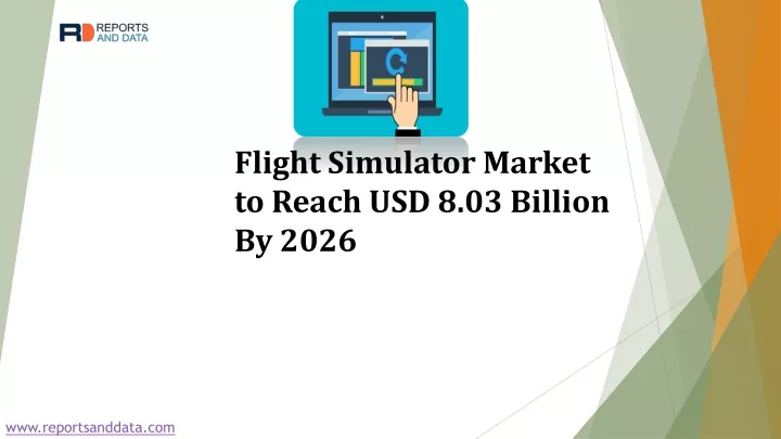 flight simulator market to reach usd 8 03 billion