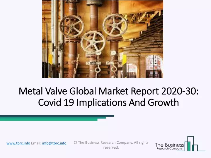 metal metal valve global valve global market