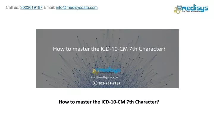 how to master the icd 10 cm 7th character